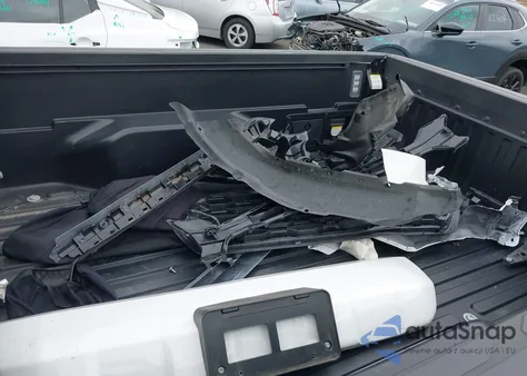 2023 Toyota Tacoma Trd Sport из США, поврежденный, VIN 3TMBZ5DN5PM039482